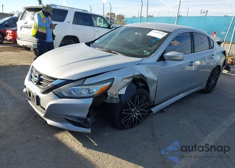 2018 Nissan Altima 2.5 S from USA, damaged, VIN 1N4AL3AP6JC188246